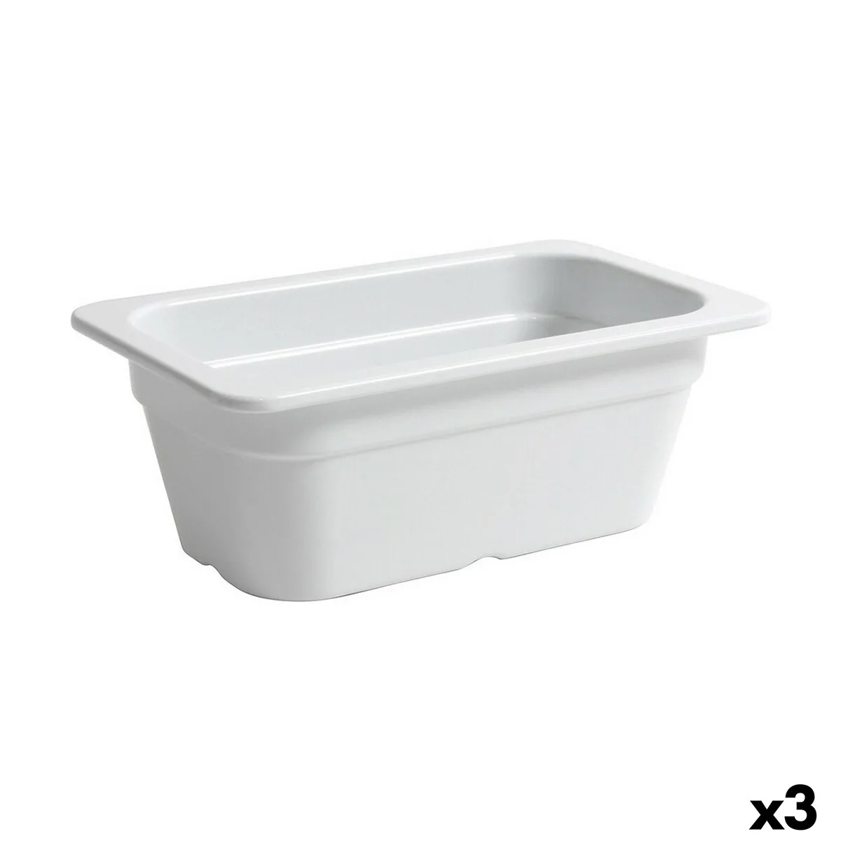 Plat a gratin inde 26 5 x 16 2 x 10 cm 3 unites s222906997. Diaytar Mode : Où l'élégance rencontre l'originalité pour un style unique.