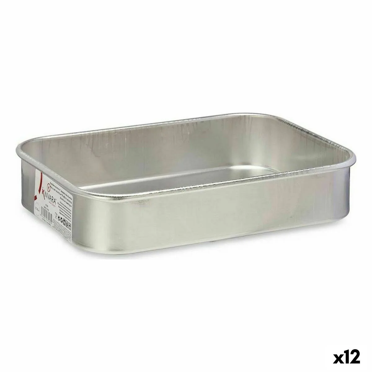 Plat a gratin kinvara 100149 argente aluminium o 18 cm 12 unites s362587775. Diaytar, c'est la certitude de dénicher la perle rare, qu'il s'agisse d'un produit électronique de pointe ou d'un accessoire tendance