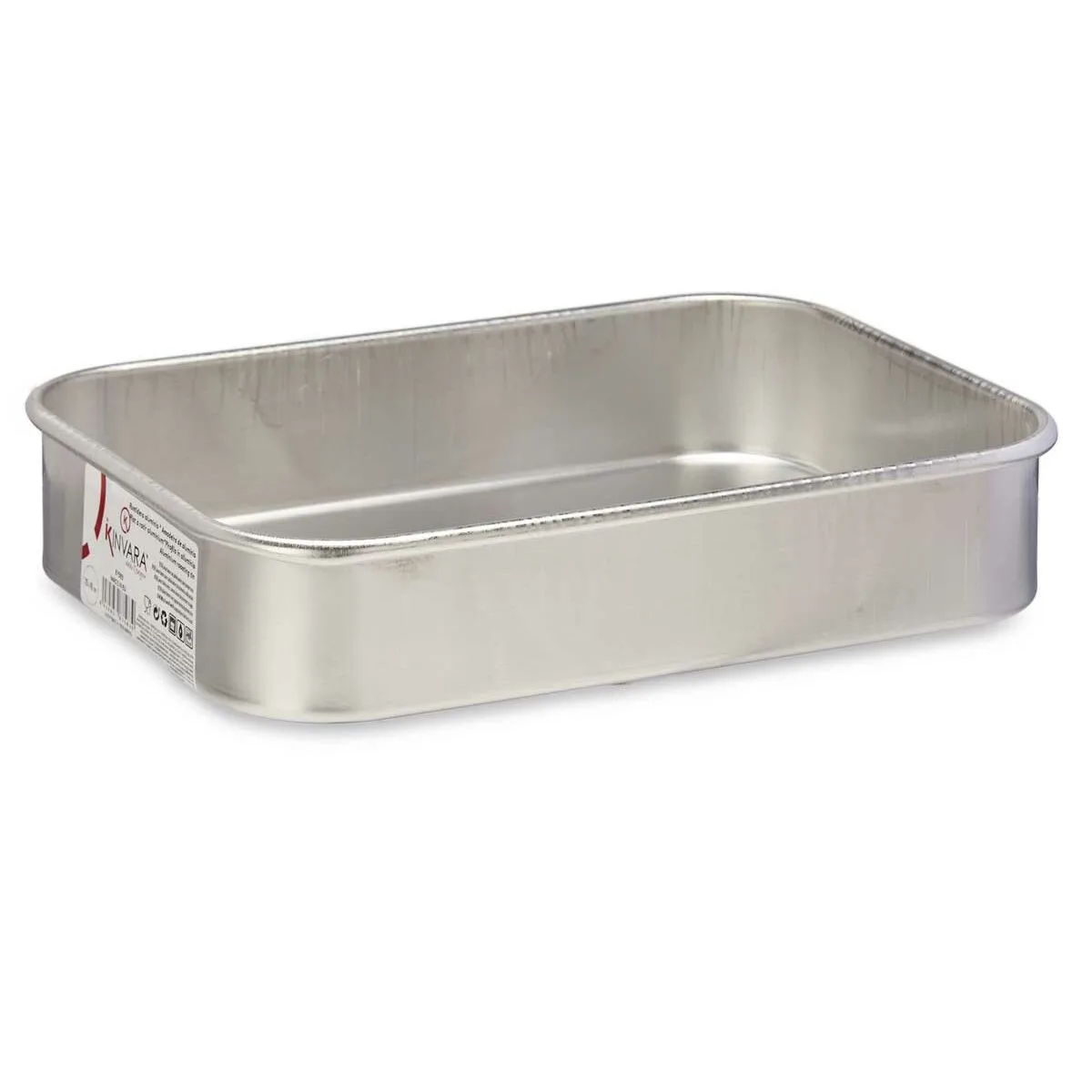 Plat a gratin kinvara 100149 argente argent aluminium 26 x 5 x 19 cm s360948957. Diaytar, la boutique en ligne qui pense à tout : des gadgets électroniques les plus futés aux objets maison les plus design