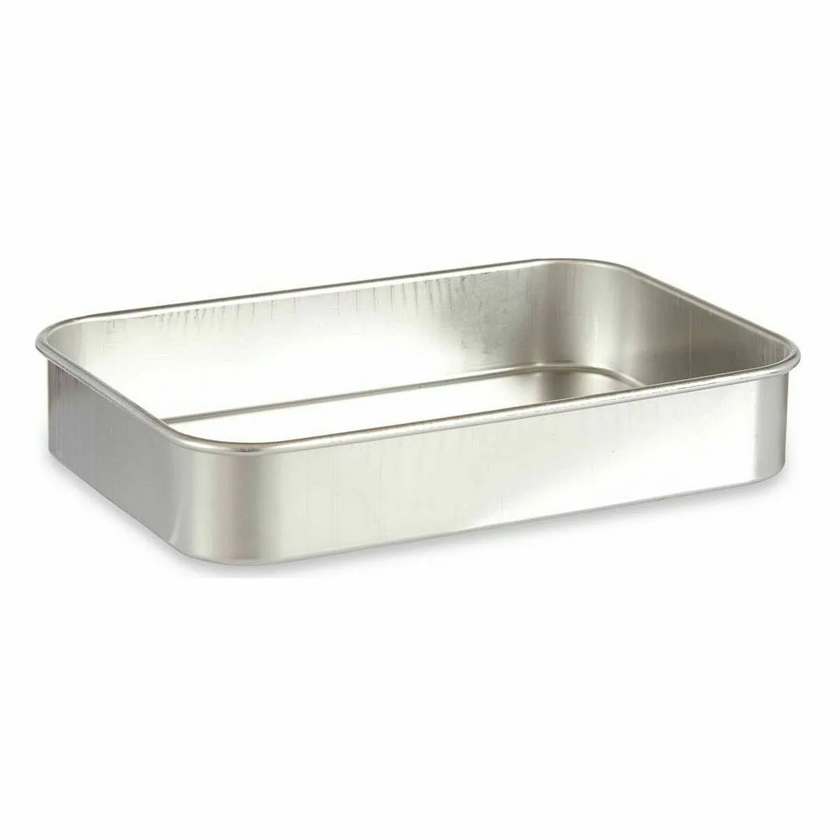 Plat a gratin kinvara 100150 argente aluminium 31 x 5 5 x 21 5 cm 12 unites s362587067. Chez Diaytar, nous transformons vos envies en réalité avec style.