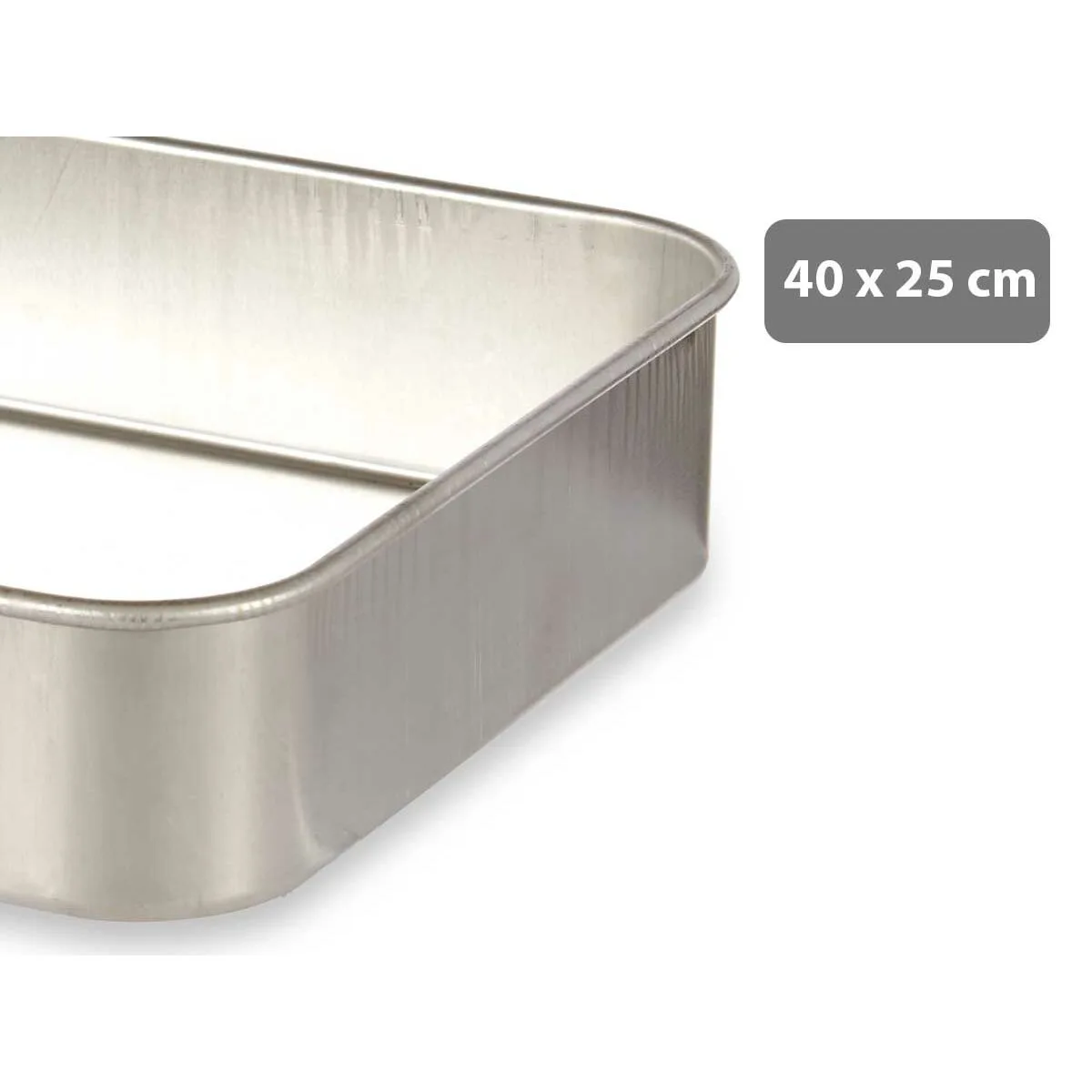 Plat a gratin kinvara 100153 argente aluminium 26 x 6 5 x 41 cm s361116863. Diaytar, c'est le sismographe des tendances : nous captons les vibrations du marché pour vous offrir le meilleur.