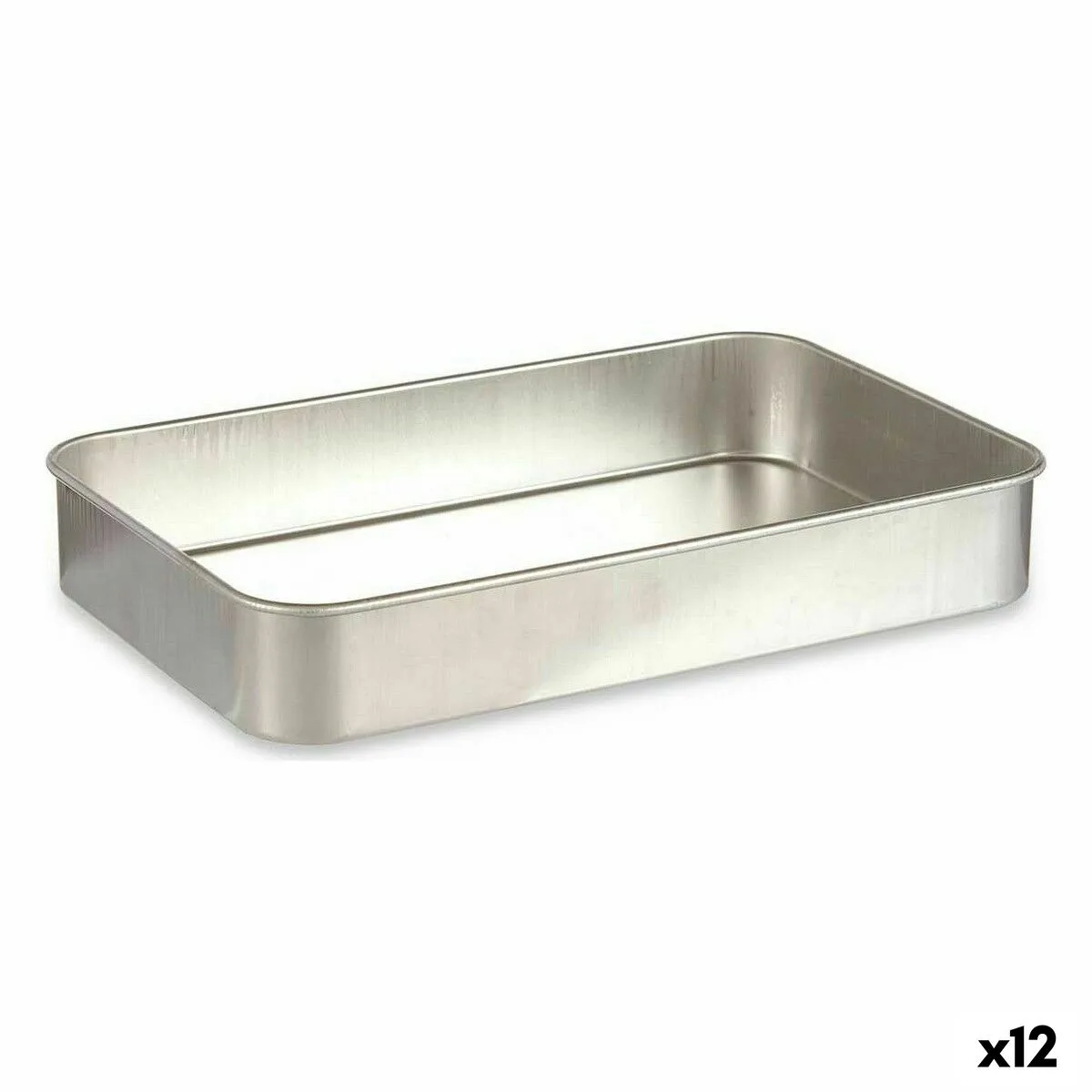 Plat a gratin kinvara 100153 argente aluminium 41 x 6 5 x 26 cm 12 unites s362669015. Diaytar, c'est votre éditeur de vie. Nous sélectionnons les produits qui deviendront les chapitres essentiels de votre quotidien.