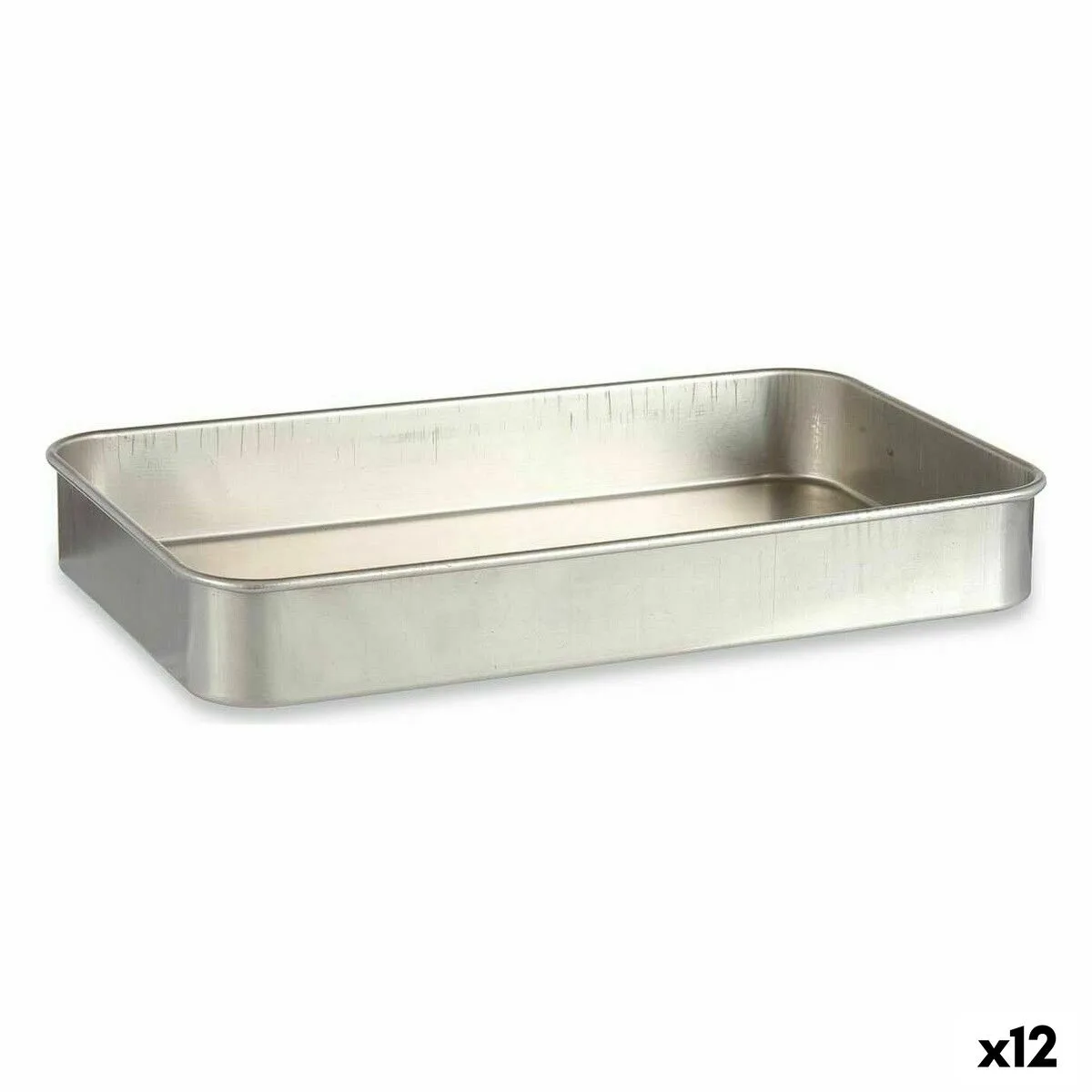 Plat a gratin kinvara 100154 argente aluminium 28 5 x 6 5 x 46 cm 12 unites s362586623. Diaytar s'engage à vous proposer une expérience shopping unique avec des produits généraux innovants, tendance et toujours à prix attractifs