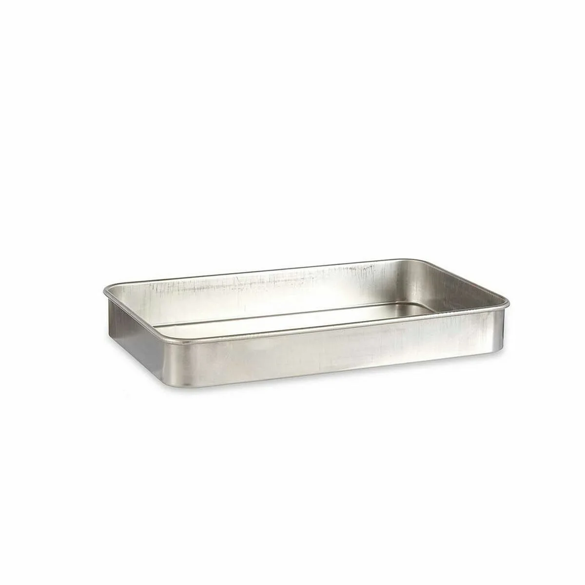 Plat a gratin kinvara 100155 argente aluminium 32 x 7 x 51 5 cm 12 unites s361843010. Diaytar : Votre portail vers un monde de produits où la frontière entre l'essentiel et le superflu devient délicieusement floue