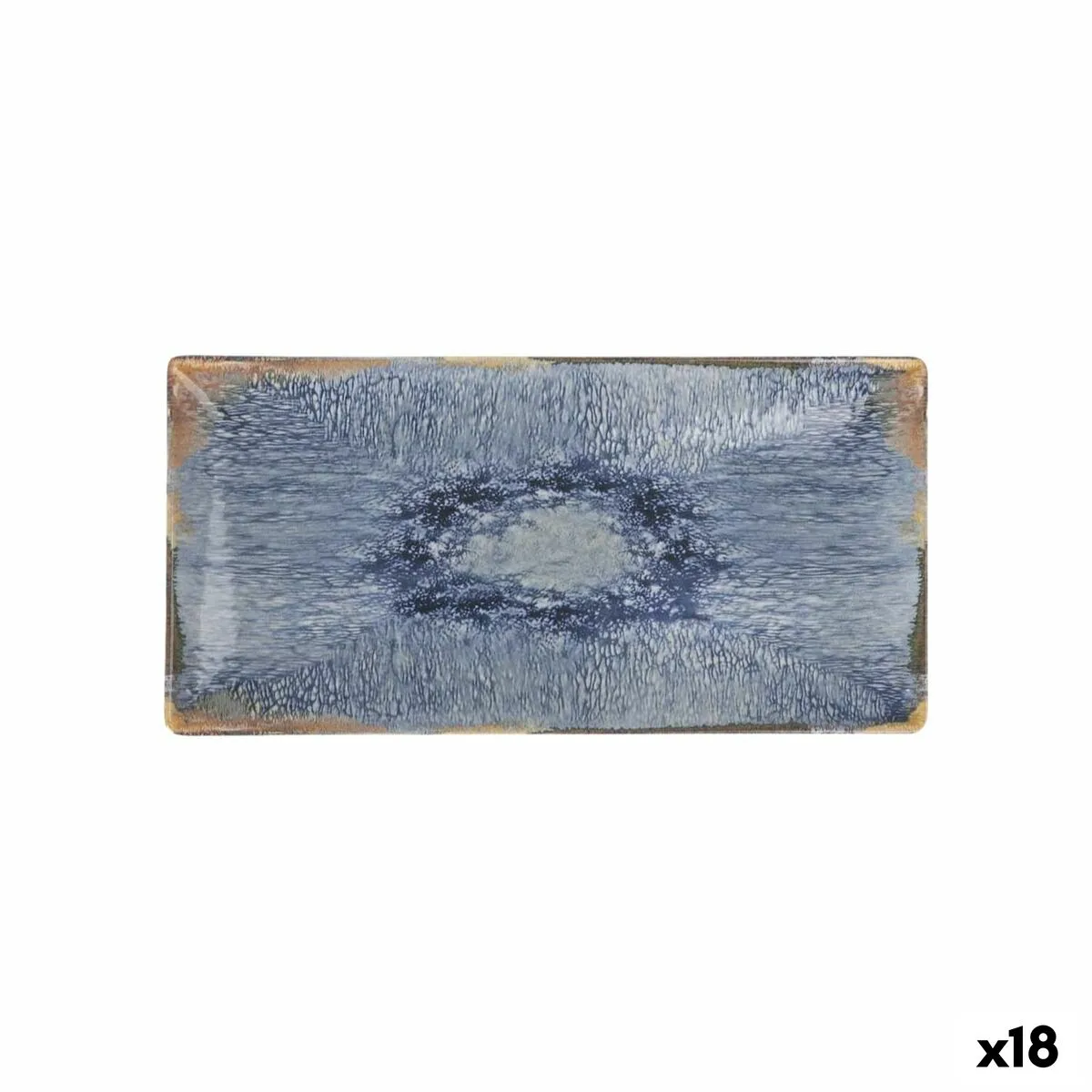 Plat a gratin la mediterranea aelia rectangulaire 30 x 15 x 2 cm 18 unites s223755676. Diaytar pense global, shoppe local : une plateforme généraliste avec une approche curated pour un public international
