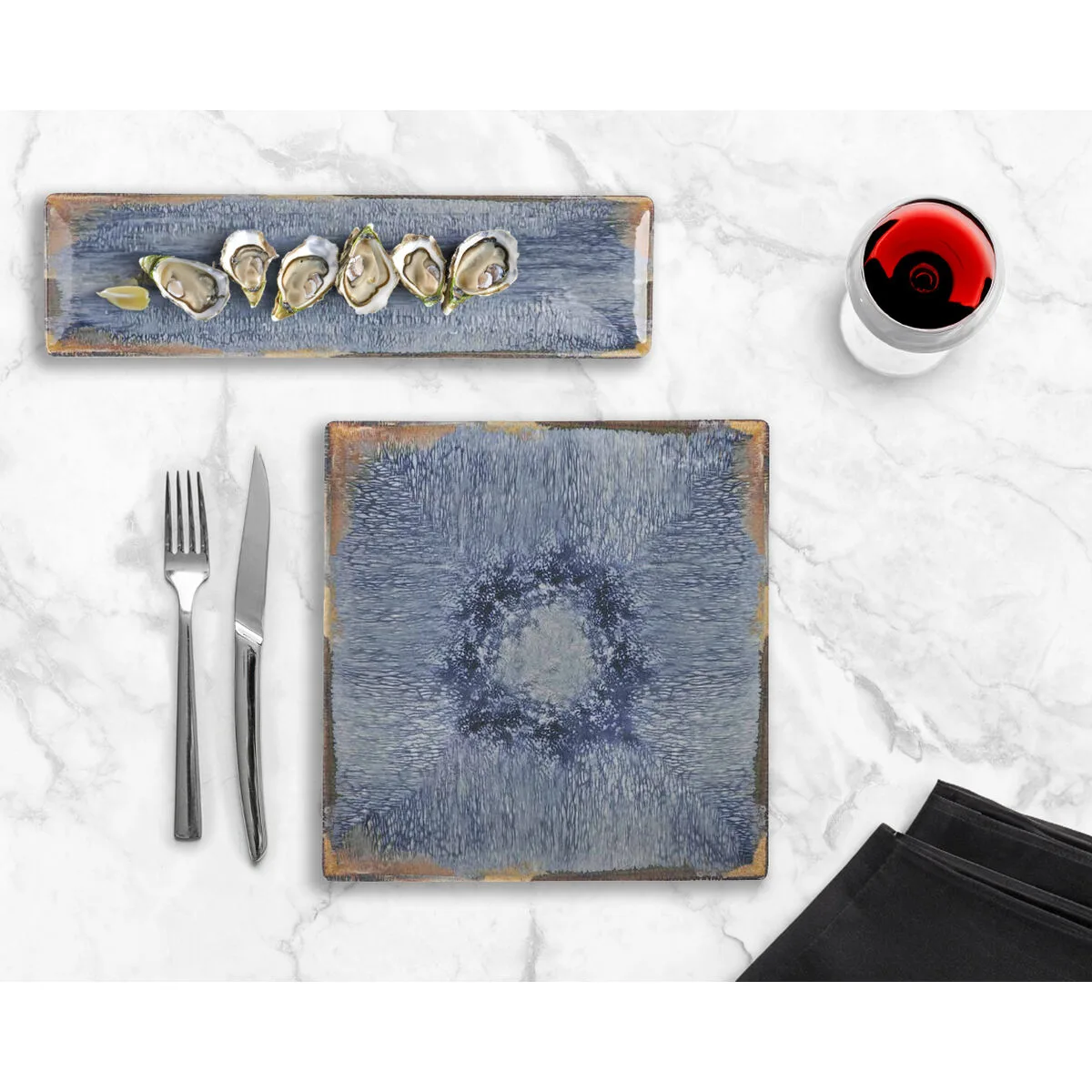 Plat a gratin la mediterranea aelia rectangulaire 30 x 8 x 2 cm 24 unites s223767330. Diaytar, l'art de mélanger les genres : trouvez l'équipement électronique parfait et l'objet déco qui lui correspondra