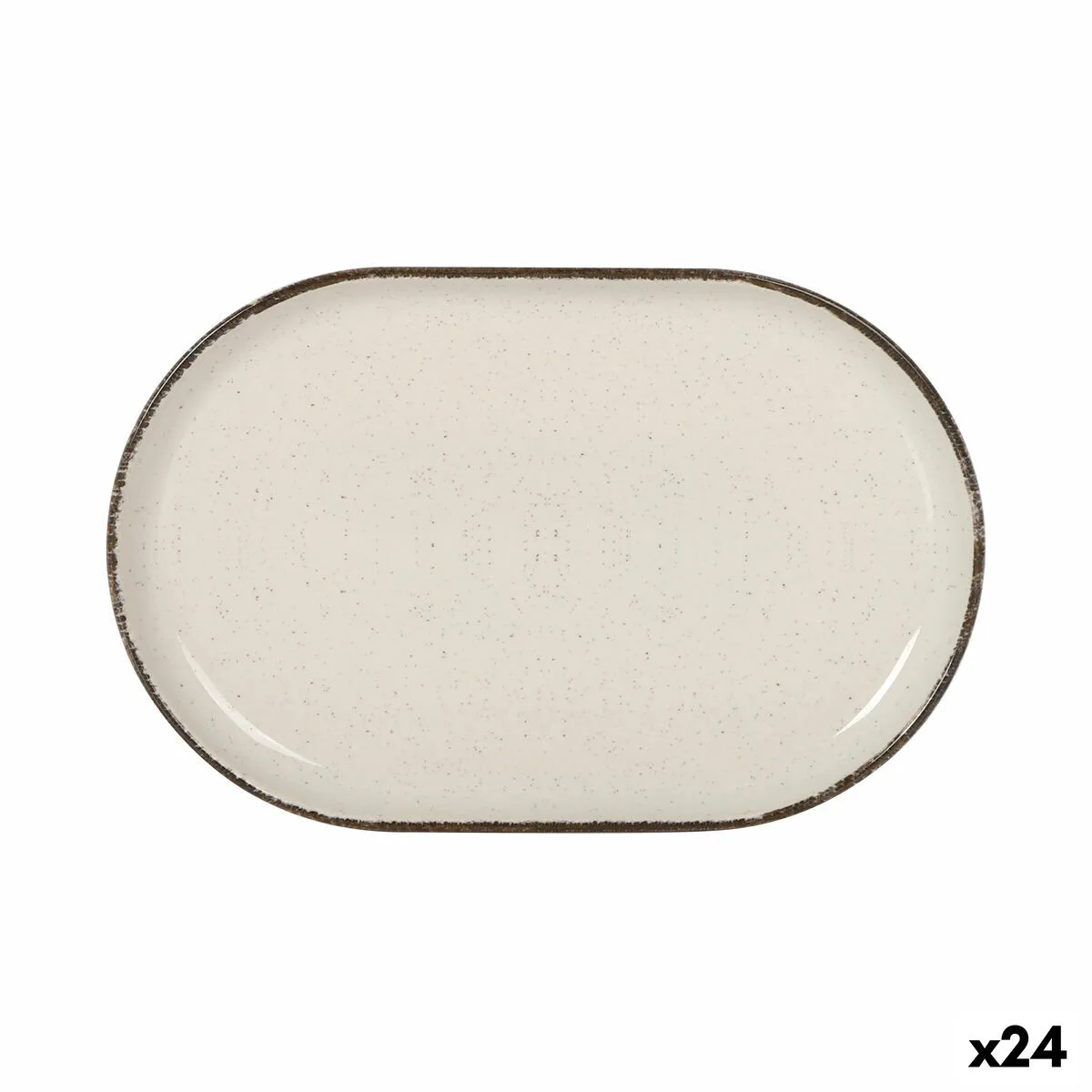 Plat a gratin la mediterranea anllo oblongue 20 x 13 x 2 cm 24 unites s223436072. L'aventure Diaytar est une quête permanente de sens et d'esthétisme à travers des produits soigneusement pensés.