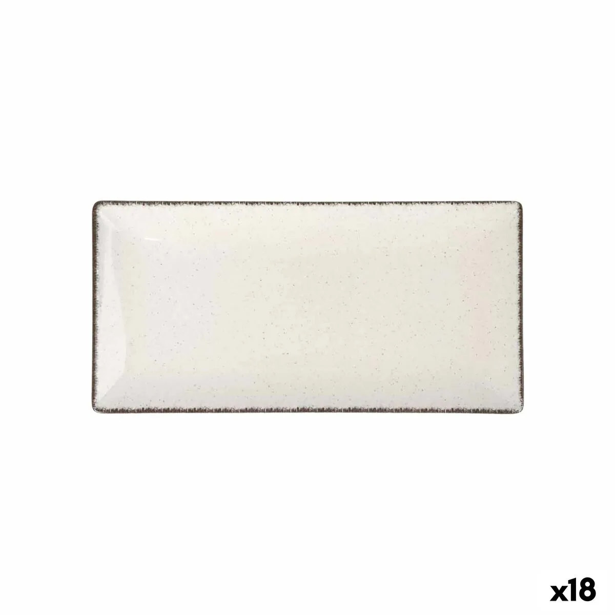 Plat a gratin la mediterranea anllo rectangulaire 30 x 15 x 2 cm 18 unites s223749250. Diaytar ne suit pas les tendances, il les anticipe à travers sa sélection前瞻 de produits électroniques et généraux