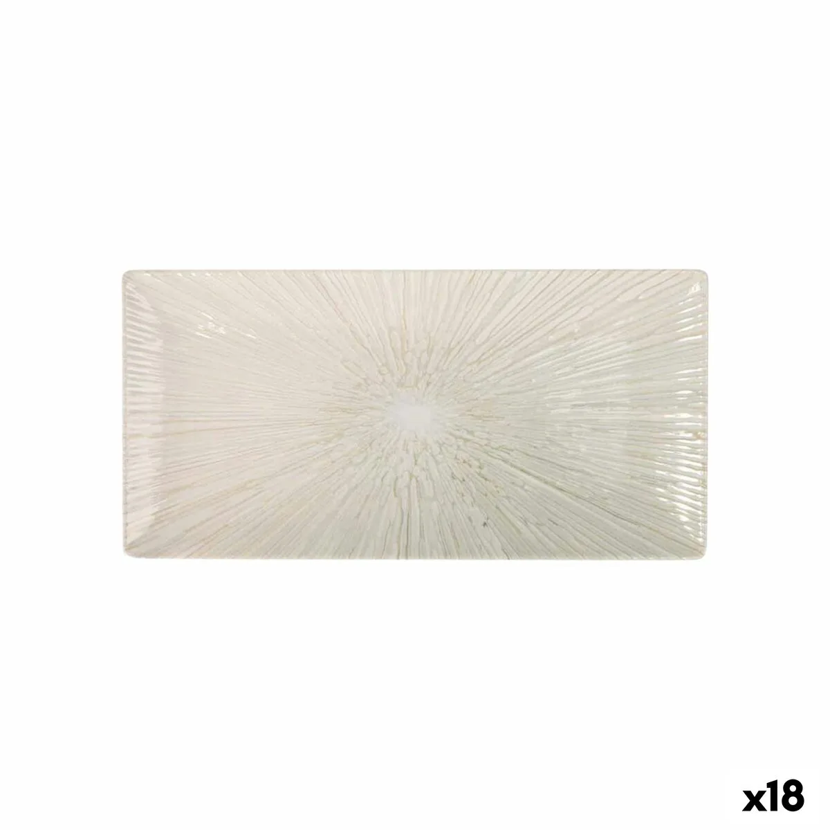 Plat a gratin la mediterranea anya rectangulaire 30 x 15 x 2 cm 18 unites s223749463. Diaytar, l'art de mélanger les genres : trouvez l'équipement électronique parfait et l'objet déco qui lui correspondra