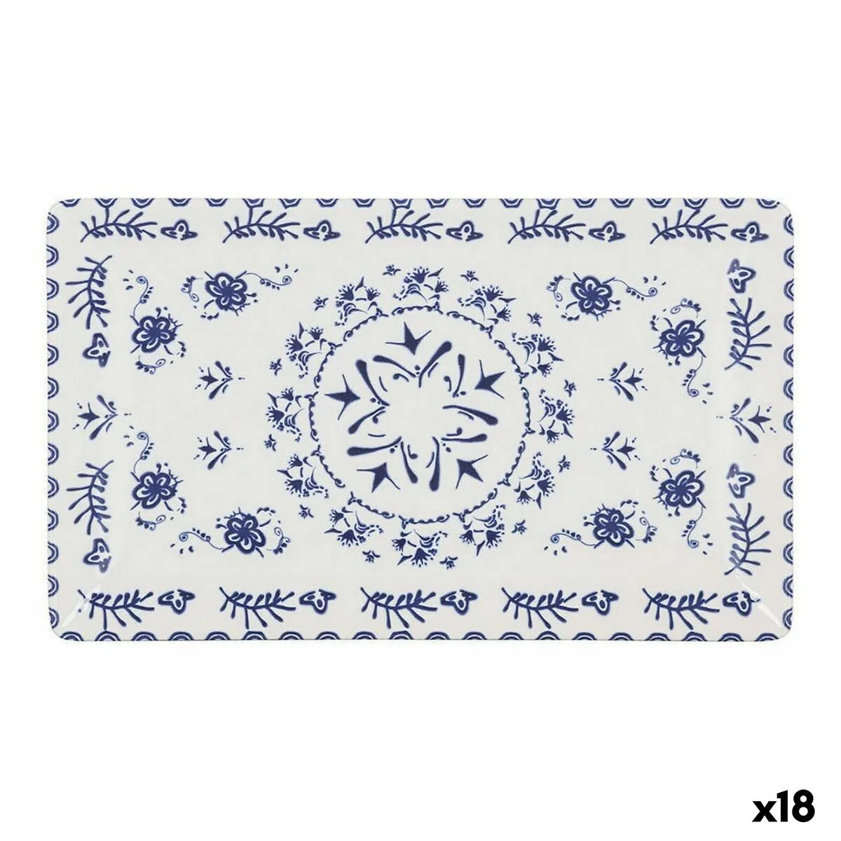 Plat a gratin la mediterranea blur rectangulaire 25 x 15 x 2 cm 18 unites s222886972. Diaytar, c'est le point de rencontre entre les passionnés de belles technologies et les amateurs de décoration tendance