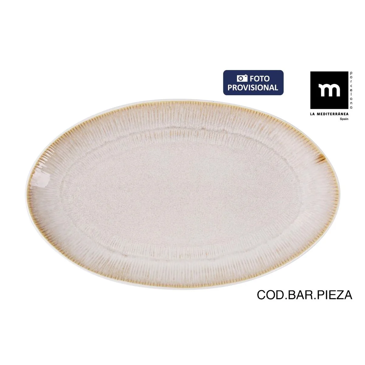 Plat a gratin la mediterranea calobra 34 1 x 20 7 cm 12 unites s223520257. Diaytar cultive l'art du bien-être à travers ses produits soigneusement choisis.