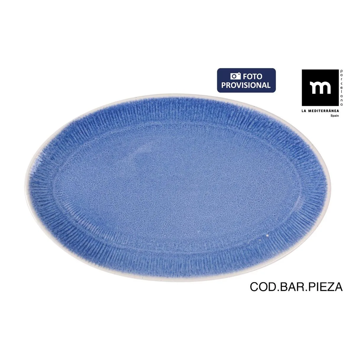 Plat a gratin la mediterranea calobra bleu 34 1 x 20 7 cm 12 unites s223520050. Diaytar, c'est la rencontre parfaite entre modernité et authenticité.