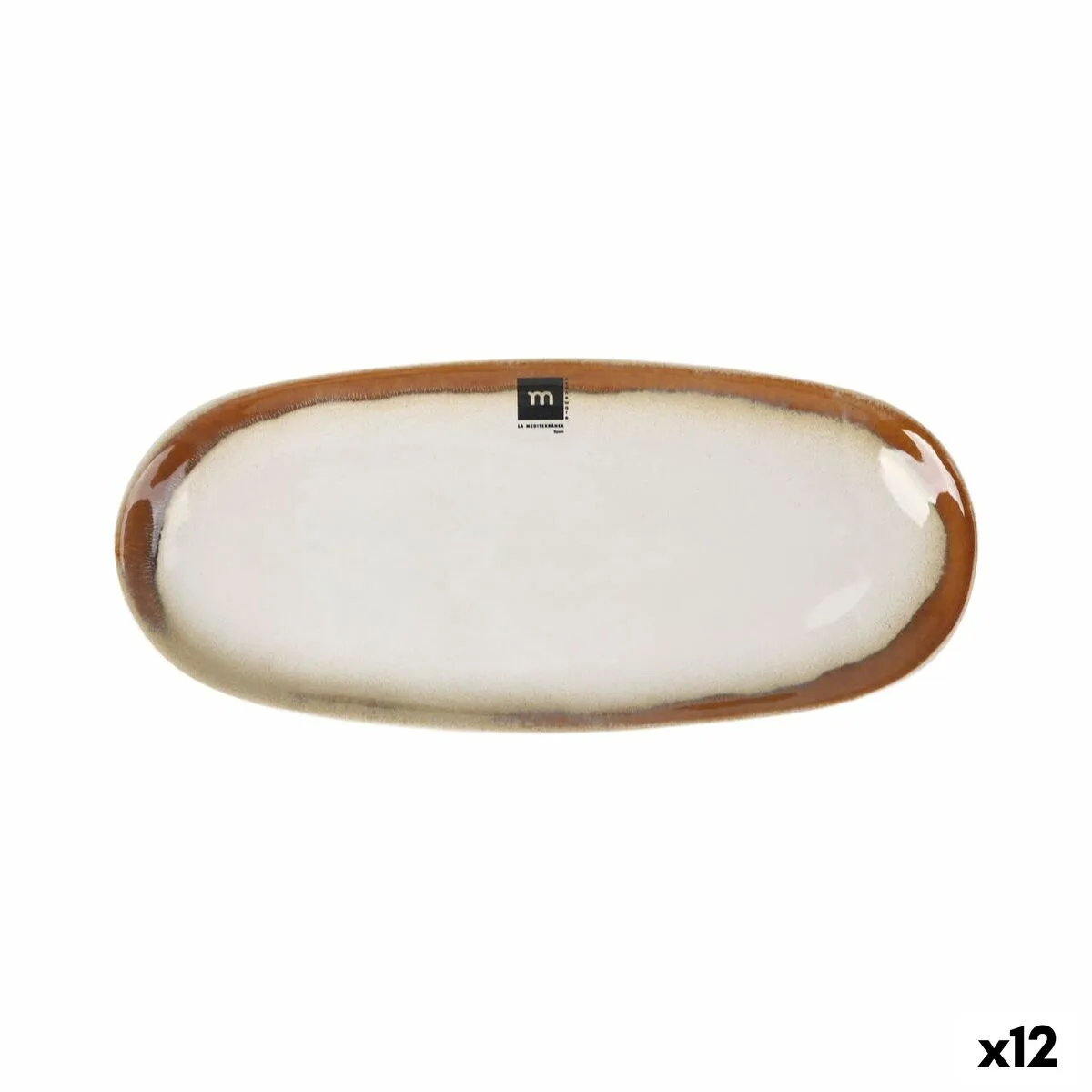 Plat a gratin la mediterranea fustam oblongue 33 8 x 15 2 x 2 6 cm 12 unites s223776174. Diaytar réinvente votre quotidien avec des objets déco pleins de charme.