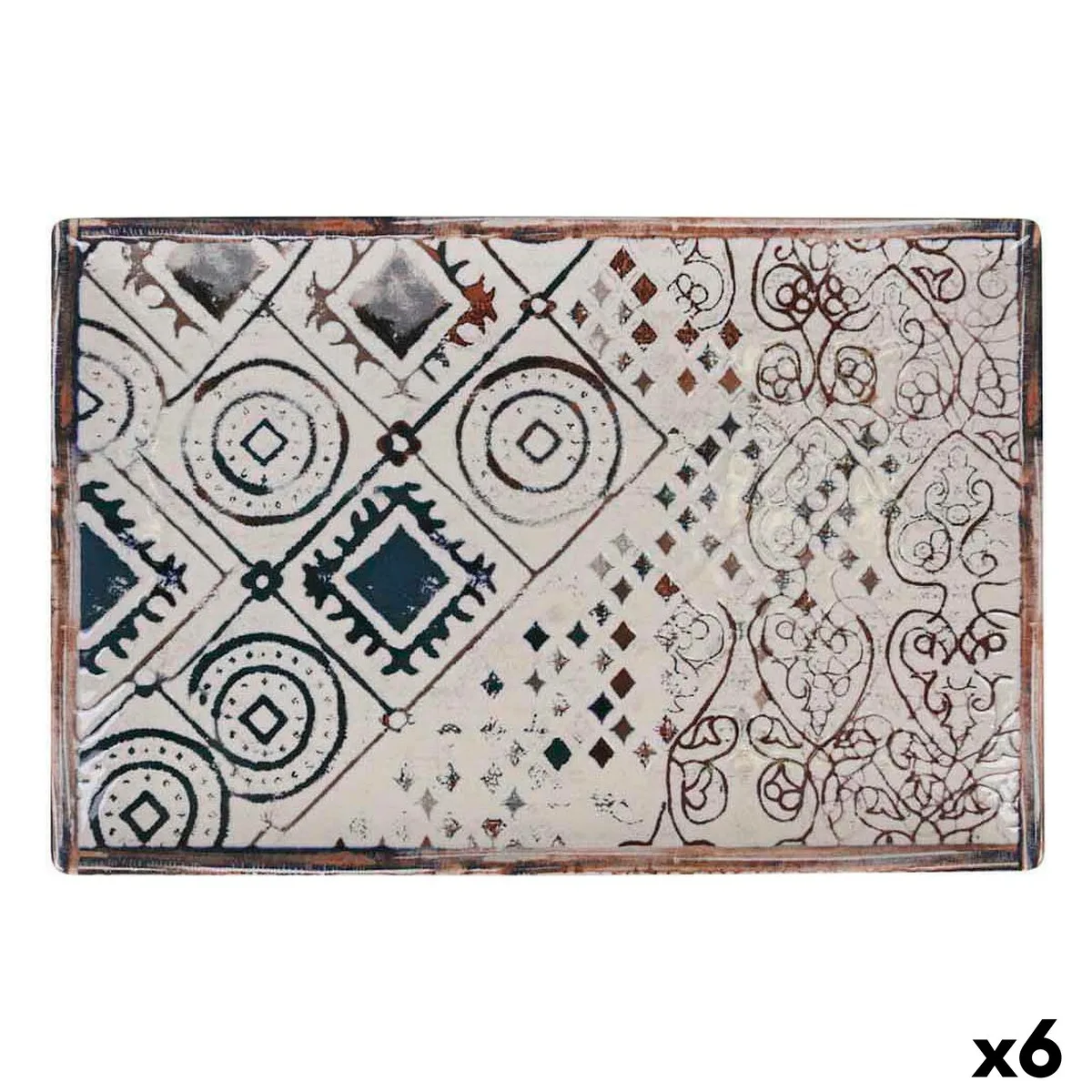 Plat a gratin la mediterranea grecia porcelaine rectangulaire 30 x 20 x 2 5 cm 6 unites s222629331. Diaytar, c'est le refuge des amoureux du beau et de l'utile, un sanctuaire dédié au produit parfait.