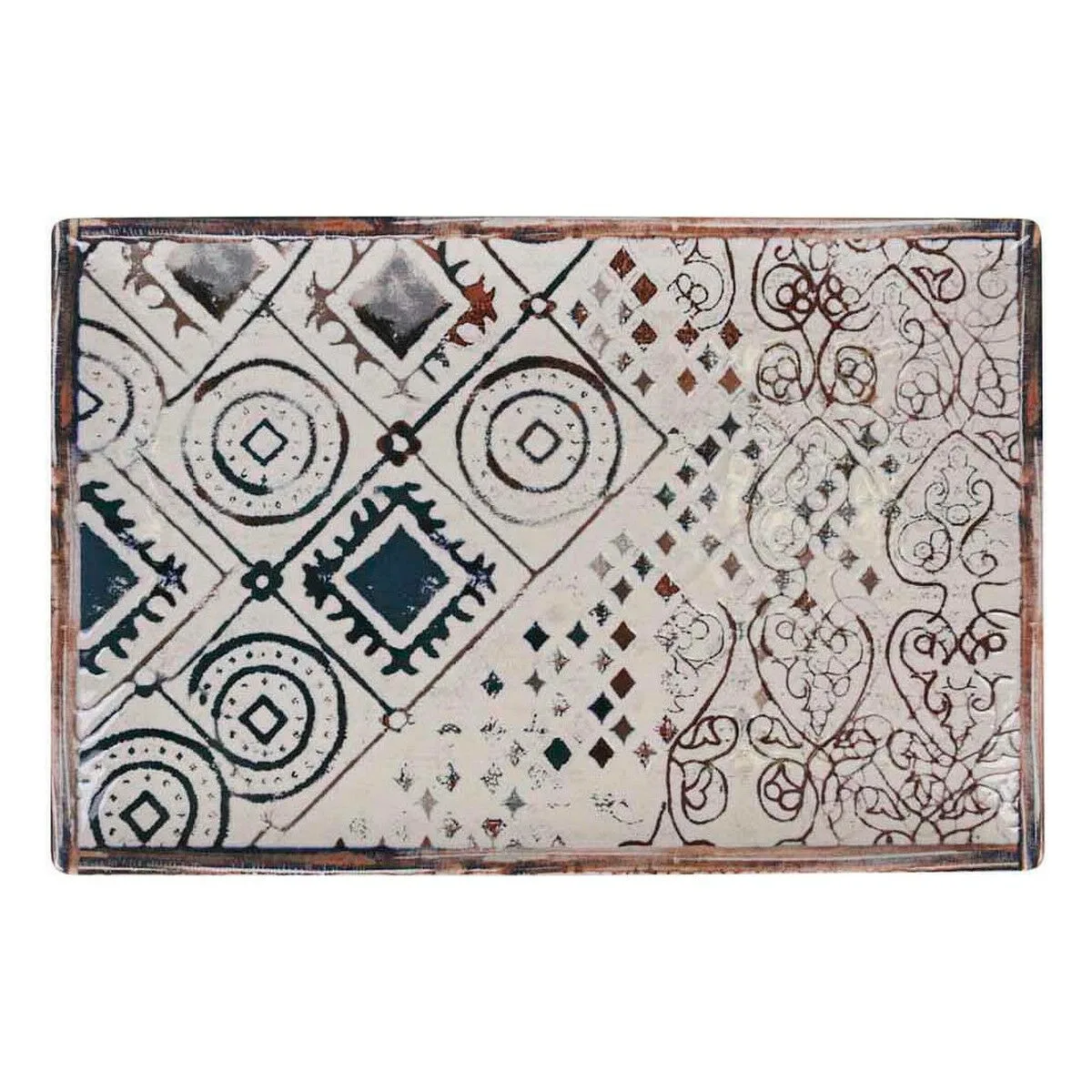Plat a gratin la mediterranea grecia porcelaine rectangulaire 30 x 20 x 2 5 cm 6 unites s222629335. L'esprit Diaytar : une curiosité insatiable pour dénicher les produits généraux et électroniques qui feront demain