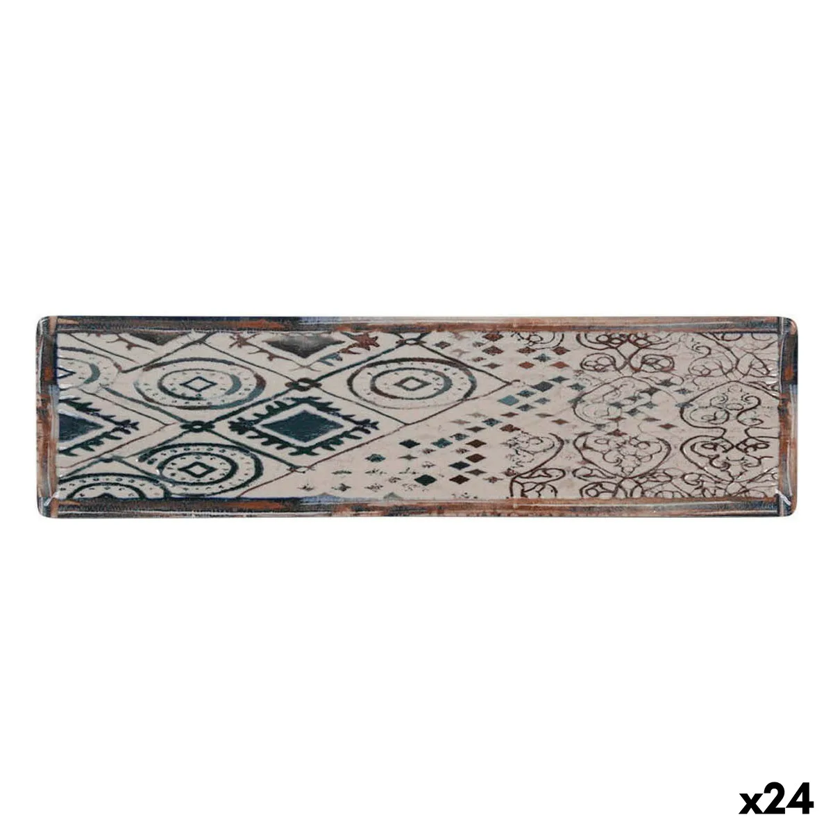 Plat a gratin la mediterranea grecia porcelaine rectangulaire 30 x 8 x 2 cm 24 unites s222629517. Nous avons conçu Diaytar pour être intuitif, comme vos produits préférés. Simple, efficace, et terriblement séduisant.