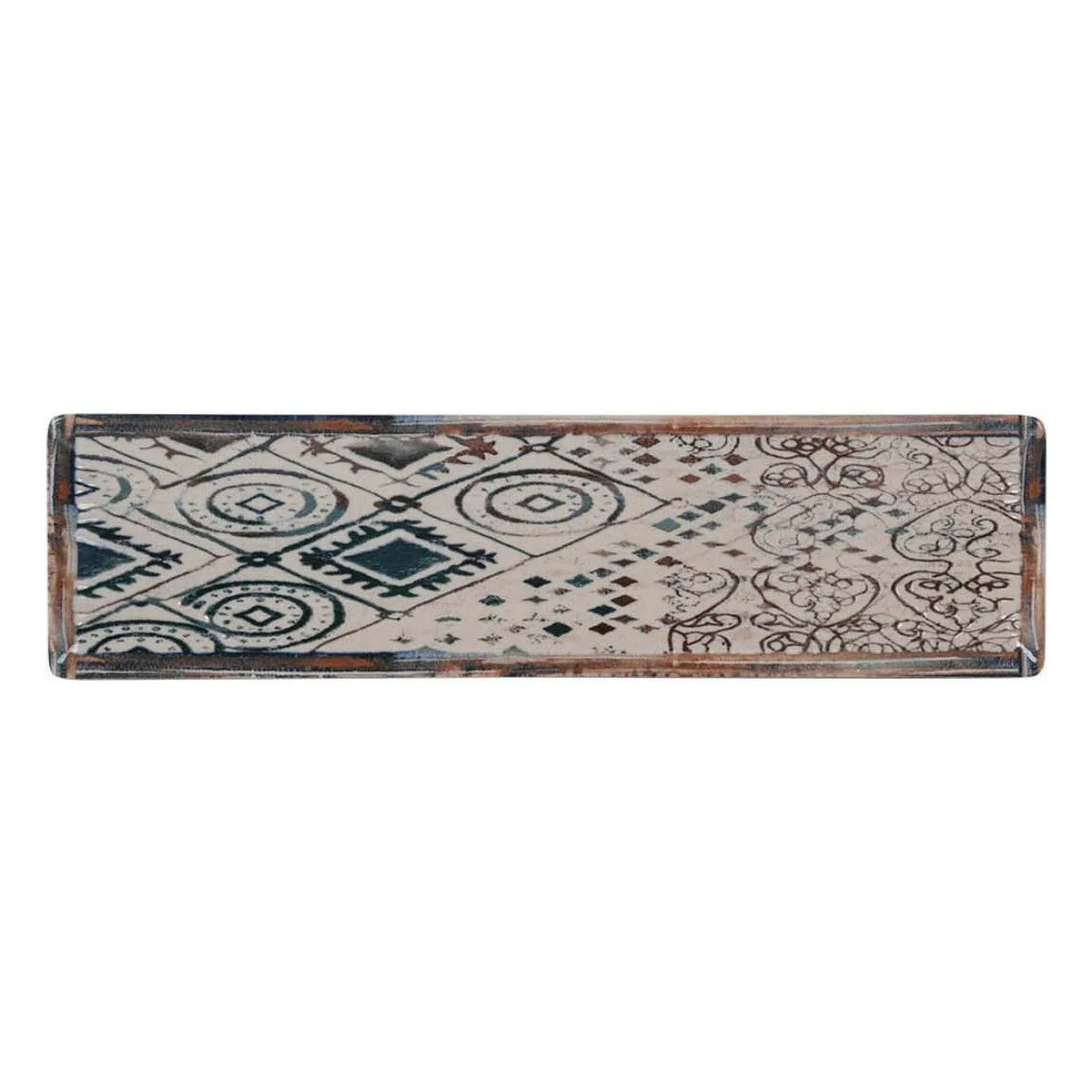 Plat a gratin la mediterranea grecia porcelaine rectangulaire 30 x 8 x 2 cm 24 unites s222629560. Diaytar, c'est la rencontre parfaite entre modernité et authenticité.