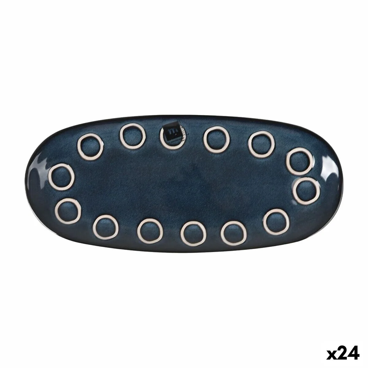 Plat a gratin la mediterranea macarella blue oblongue 29 x 13 5 x 2 4 cm 24 unites s223532966. Notre équipe chez Diaytar est votre équipe de choc, dévouée à débusquer les produits qui méritent votre attention.