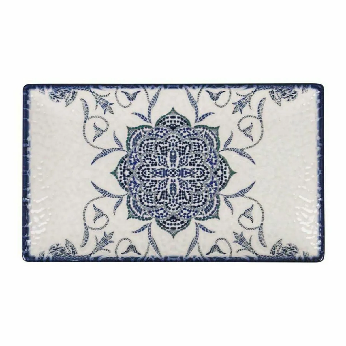 Plat a gratin la mediterranea rosetta porcelaine rectangulaire 25 3 x 15 x 1 8 cm 18 unites s222627864. Rejoignez la communauté Diaytar et vivez une expérience shopping unique.