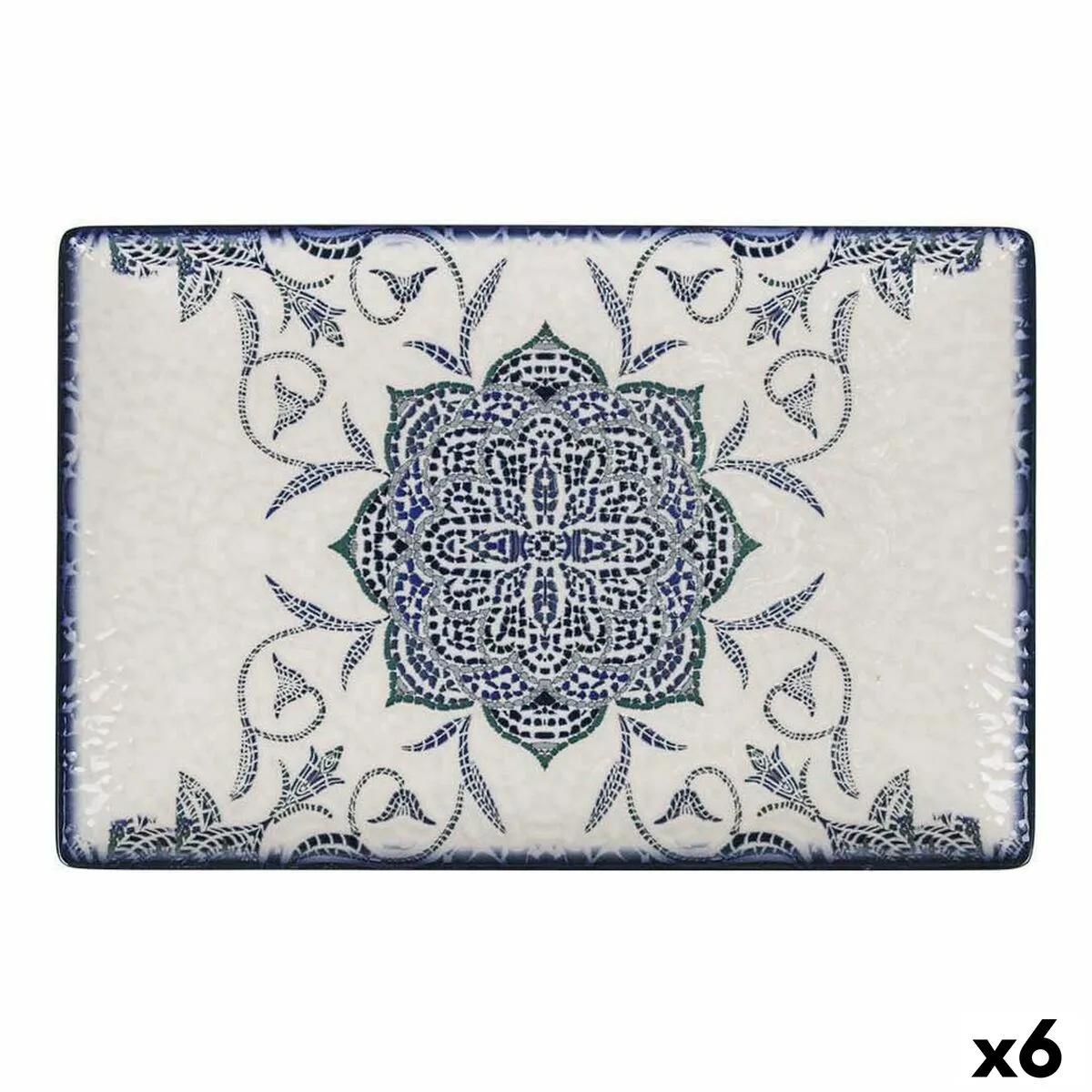 Plat a gratin la mediterranea rosetta porcelaine rectangulaire 30 x 20 x 2 5 cm 6 unites s222627725. Diaytar, c'est l'assurance de découvrir des produits que vous ne trouverez nulle part ailleurs, tous domaines confondus