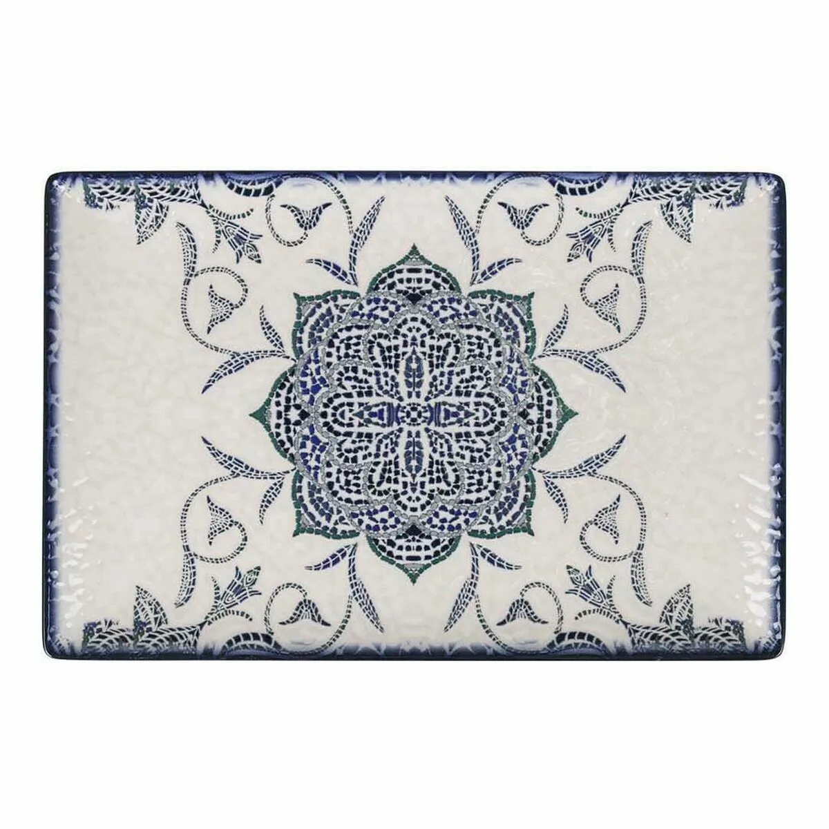 Plat a gratin la mediterranea rosetta porcelaine rectangulaire 30 x 20 x 2 5 cm 6 unites s222627757. Diaytar pense global, shoppe local : une plateforme généraliste avec une approche curated pour un public international