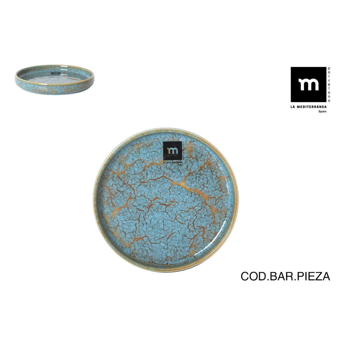 Plat a gratin la mediterranea scratch blue 13 7 x 2 cm 24 unites s223889379. Diaytar anticipe les tendances pour vous offrir le meilleur de la mode.