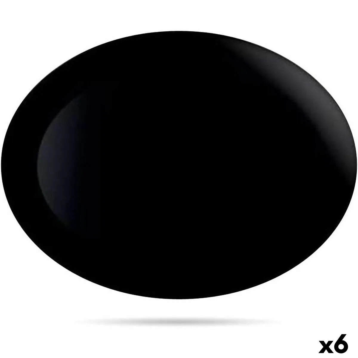 Plat a gratin luminarc diwali negro noir verre 35 x 24 cm 6 unites s271058587. Diaytar, c'est votre conseiller shopping personnel, toujours à l'affût des pépites qui correspondent à votre style de vie.