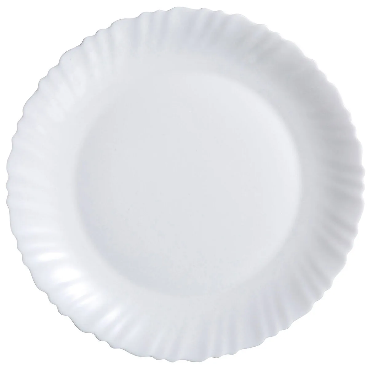 Plat a gratin luminarc feston blanc verre o 30 cm 6 unites s270918027. Explorez sans limite l'offre Diaytar : des milliers de produits pour satisfaire votre soif de nouveauté et de qualité