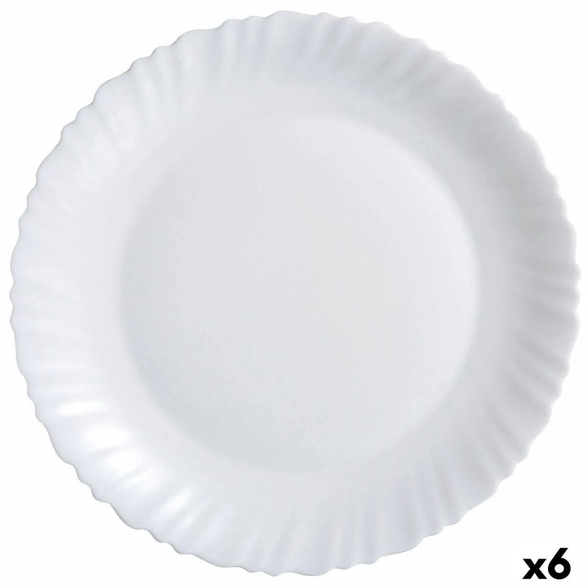Plat a gratin luminarc feston blanc verre o 30 cm 6 unites s270918058. Pour un shopping sans limites : Diaytar déniche pour vous le meilleur des produits généraux, électroniques et de style de vie