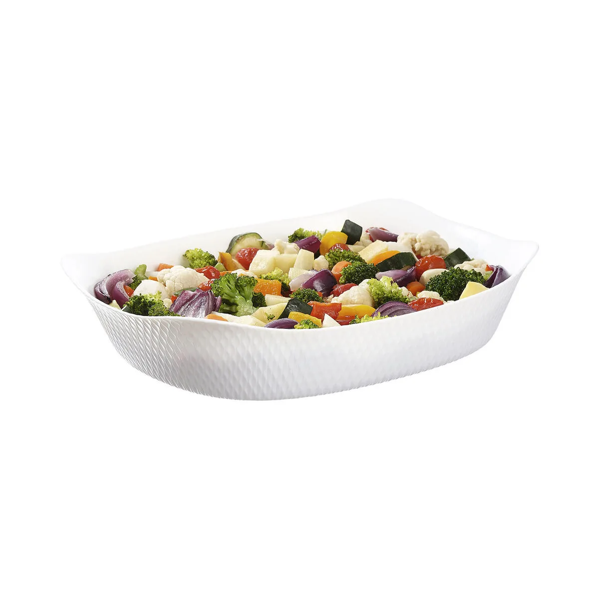 Plat a gratin luminarc smart cuisine blanc verre 34 x 25 cm 6 unites s271059729. Bienvenue dans le futur du shopping. Diaytar utilise la data pour anticiper vos besoins, mais garde la magie de la surprise.