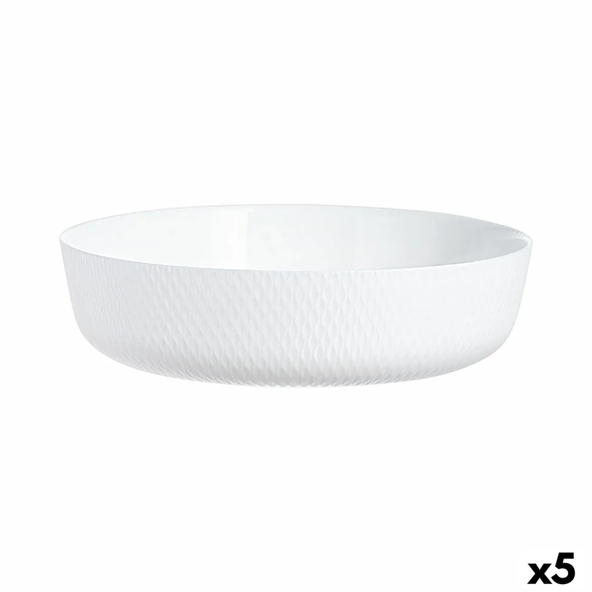 Plat a gratin luminarc smart cuisine blanc verre o 26 cm 5 unites s271058915. Diaytar vous ouvre les portes d'un monde où tous les produits, des plus high-tech aux plus simples, sont source d'inspiration