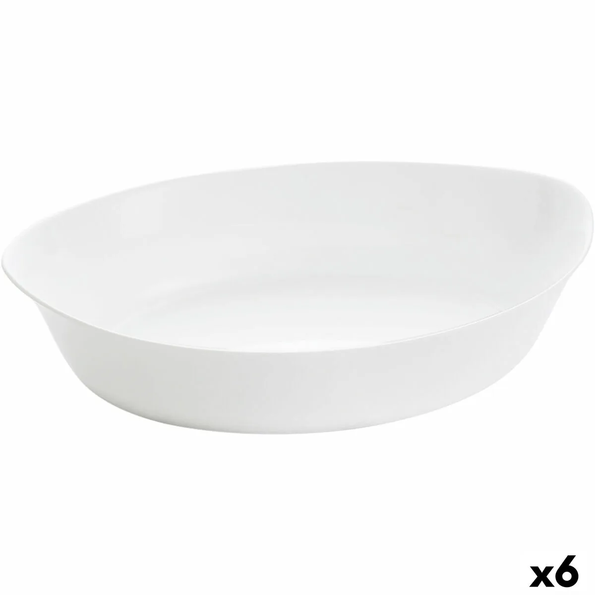 Plat a gratin luminarc smart cuisine oblongue 32 x 20 cm blanc verre 6 unites s270928250. Diaytar, c'est la convergence entre votre style unique et notre sélection infinie de produits qui lui correspondent.