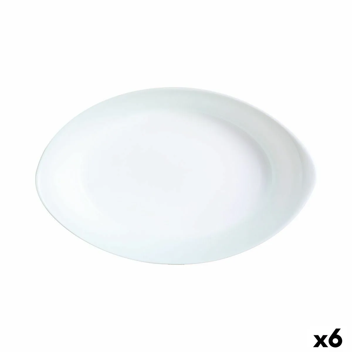 Plat a gratin luminarc smart cuisine oblongue blanc verre 21 x 13 cm 6 unites s270984342. Nous traitons chaque produit Diaytar avec le même respect que si nous devions l'offrir à un proche. La qualité est non-négociable.