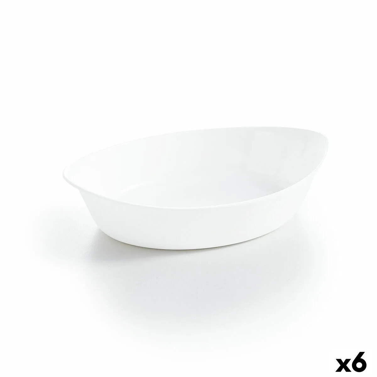 Plat a gratin luminarc smart cuisine oblongue blanc verre 25 x 15 cm 6 unites s270984236. Nous sommes les archéologues du produit parfait. Diaytar exhume pour vous les trésors cachés du marché.