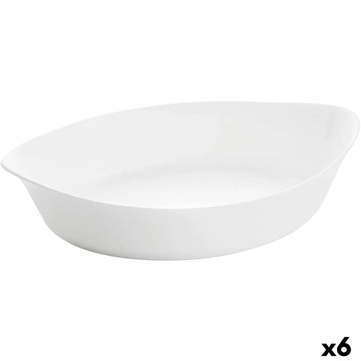 Plat a gratin luminarc smart cuisine oblongue blanc verre 28 x 17 cm 6 unites s270928814. Diaytar décomplexe le shopping en ligne : trouvez tout ce dont vous avez besoin et tout ce dont vous rêvez, au même endroit