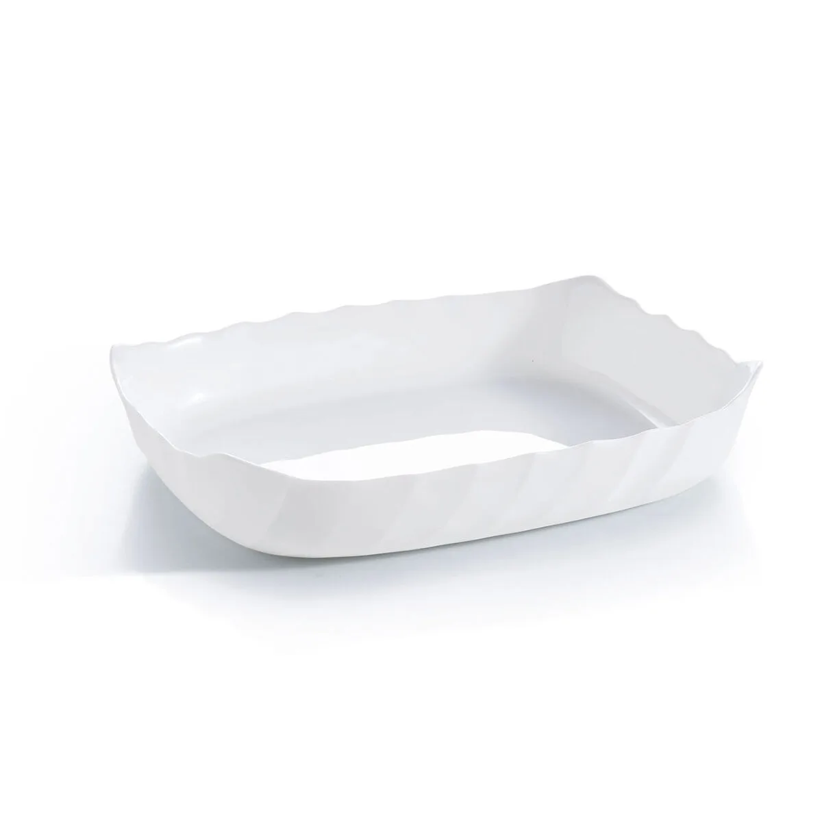 Plat a gratin luminarc smart cuisine rectangulaire blanc verre 29 x 30 cm 6 unites s270984199. Diaytar ne suit pas les tendances, il les anticipe à travers sa sélection前瞻 de produits électroniques et généraux