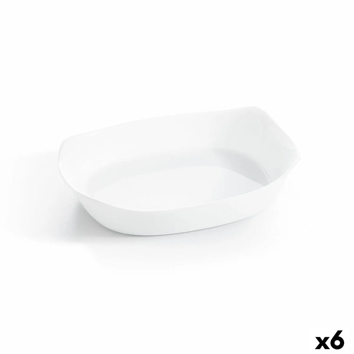 Plat a gratin luminarc smart cuisine rectangulaire blanc verre 30 x 22 cm 6 unites s270949644. Nous avons injecté tout notre savoir-faire dans Diaytar pour vous offrir une expérience shopping sans friction, tout en plaisir.