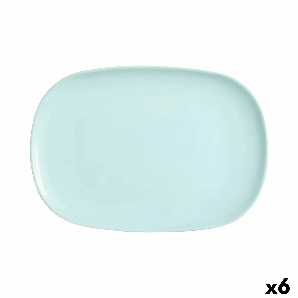 Plat a gratin luminarc sweet line turquoise verre 35 x 24 cm 6 unites s271058394. Notre philosophie : le produit parfait n'existe pas. C'est pourquoi Diaytar en propose des milliers, pour que vous le créiez.