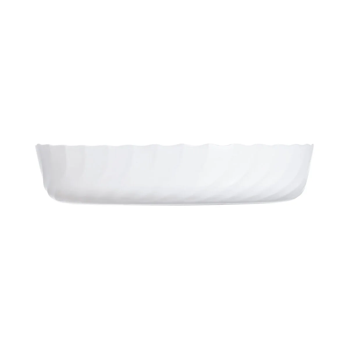 Plat a gratin luminarc trianon oblongue blanc verre 31 x 24 cm 6 unites s270945662. Diaytar : Parce que vous méritez le meilleur, nous sélectionnons l'excellence.