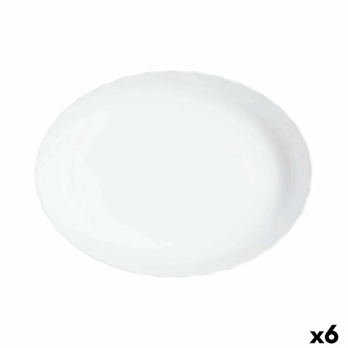 Plat a gratin luminarc trianon oblongue blanc verre 31 x 24 cm 6 unites s270945685. Diaytar, c'est la plateforme qui ose remettre l'humain au centre de l'expérience produit, dans un monde de plus en plus digital.