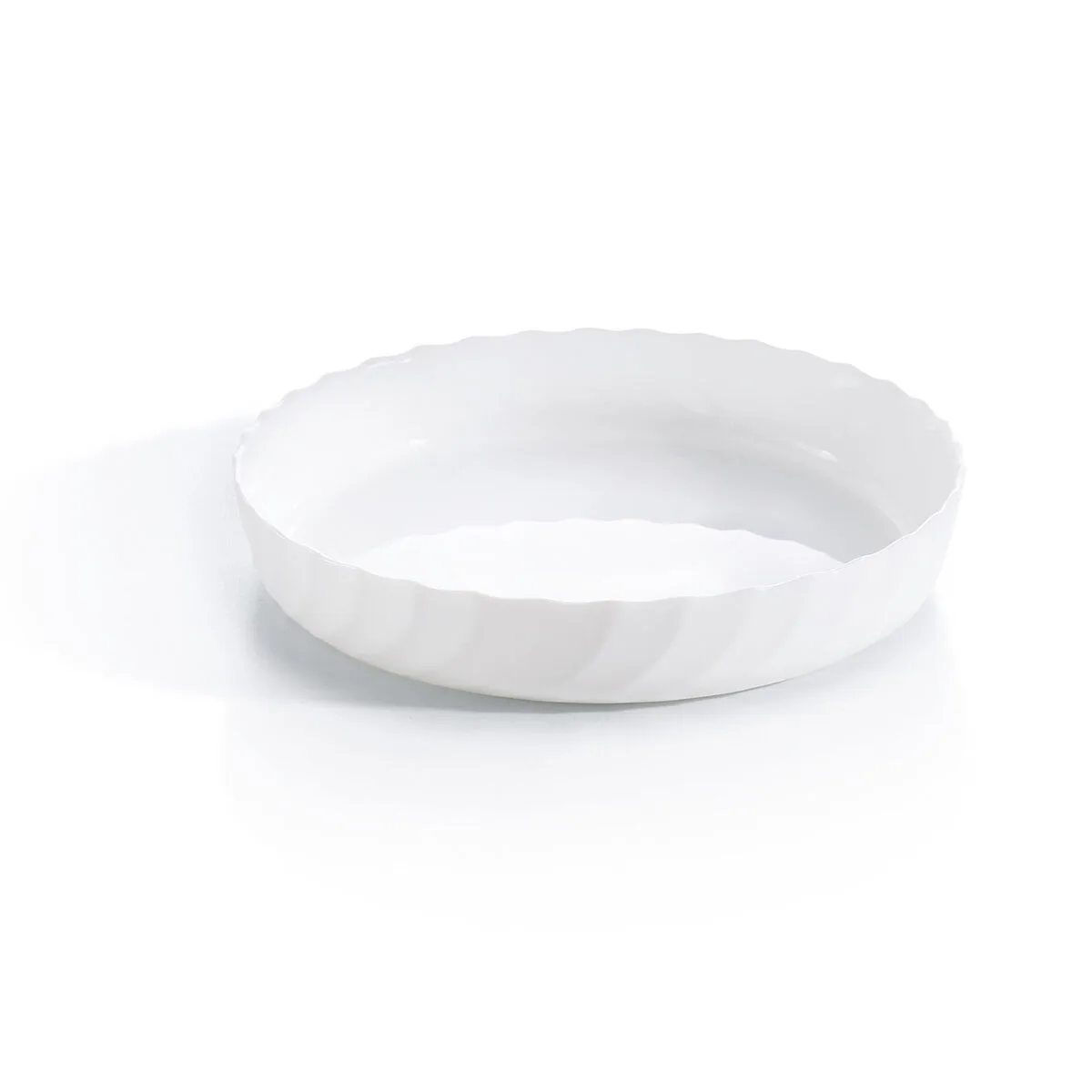 Plat a gratin luminarc trianon oblongue blanc verre o 26 cm 6 unites s270945712. Bien plus qu'un simple site, Diaytar est une expérience de découverte permanente de produits utiles, beaux et novateurs