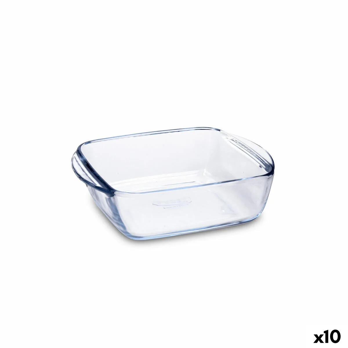 Plat a gratin pyrex airfryer transparent verre 1 l 20 x 17 cm 10 unites s271218684. Diaytar, c'est la solution élégante à tous vos problèmes du quotidien, et la source de nouvelles envies insoupçonnées.