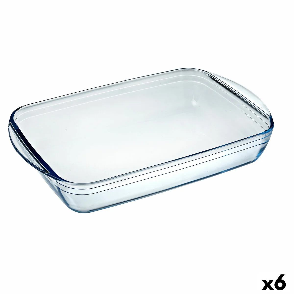 Plat a gratin pyrex classic 4 6 l 40 3 x 26 3 x 7 3 cm transparent verre 6 unites s270697462. Nous croyons en la puissance de la simplicité. Les produits Diaytar sont beaux, utiles, et incroyablement simples à utiliser.
