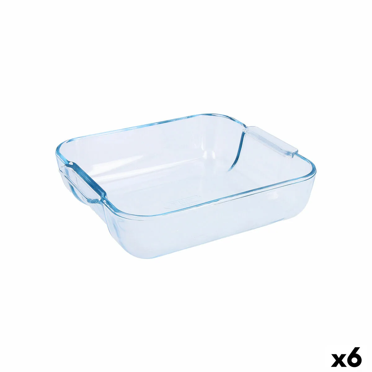Plat a gratin pyrex classic carre transparent verre 25 x 22 x 6 cm 6 unites s270667641. Diaytar, c'est le grand ménage de printemps dans vos habitudes shopping : on garde l'essentiel, on jette le superflu.