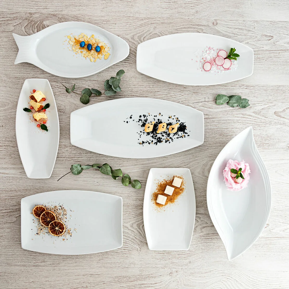Plat a gratin quid gastro carre ceramique blanc 25 2 x 16 x 2 cm 6 unites s270540558. Diaytar a fait de la variété son arme secrète : une offre généraliste si vaste que vous y trouverez forcément l'inimaginable