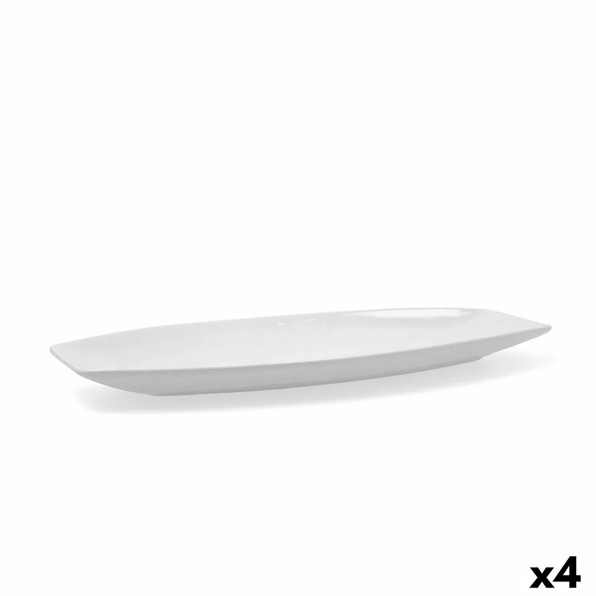 Plat a gratin quid gastro ceramique blanc 40 x 17 5 x 3 5 cm pack 4x s270460812. Les influenceurs adorent Diaytar pour ses pièces mode avant-gardistes.
