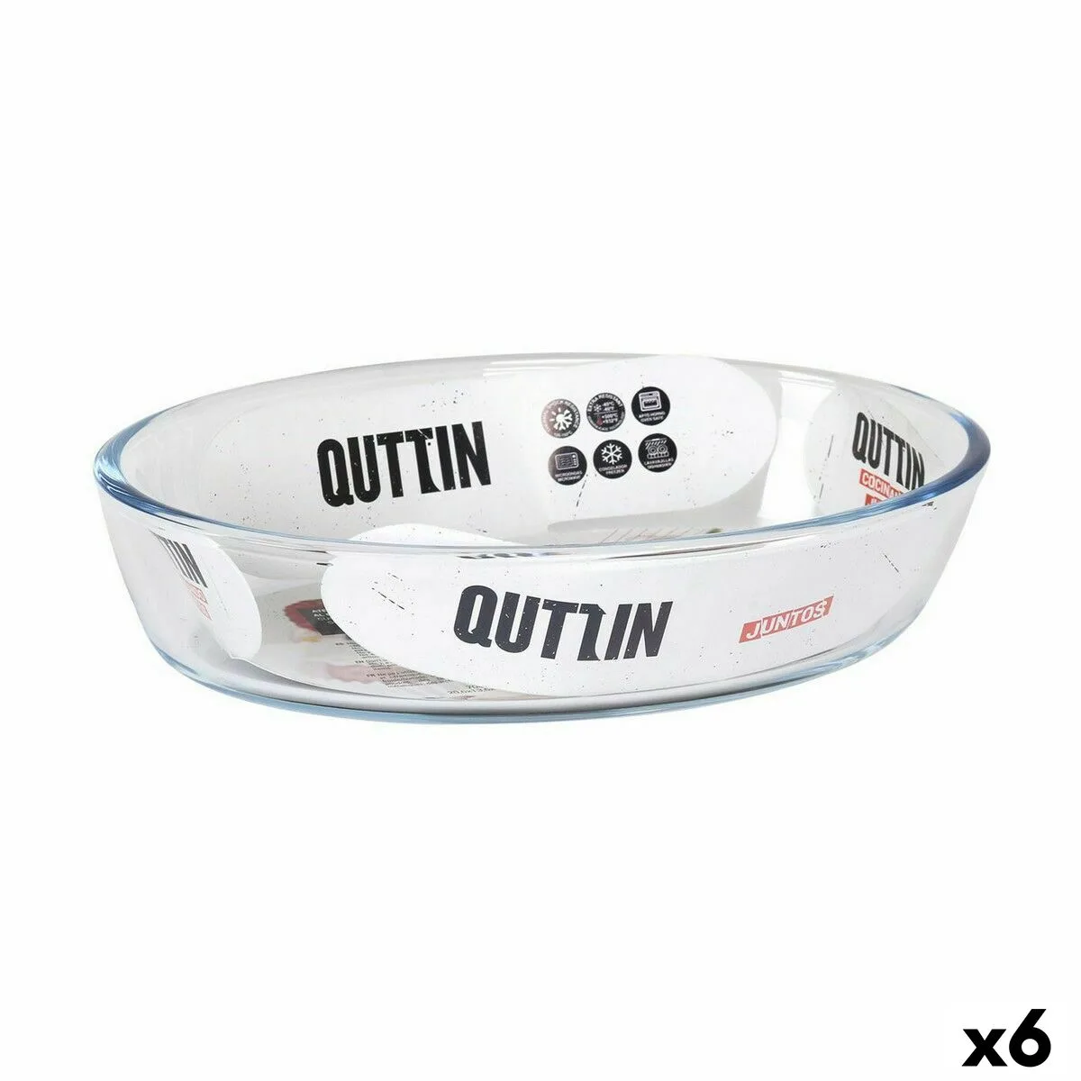 Plat a gratin quttin 700 ml verre oblongue 6 unites s223318414. Diaytar, c'est la garantie de tomber sur ce produit unique qui fera de votre quotidien une expérience extraordinaire