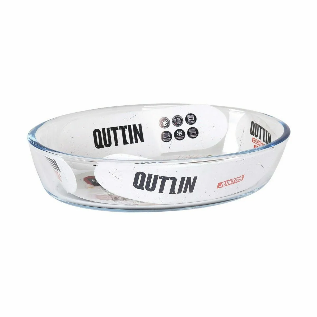 Plat a gratin quttin 700 ml verre oblongue 6 unites s223318448. Nous avons infusé Diaytar avec une dose massive de passion pour le produit. Contagieux : vous allez l'attraper.