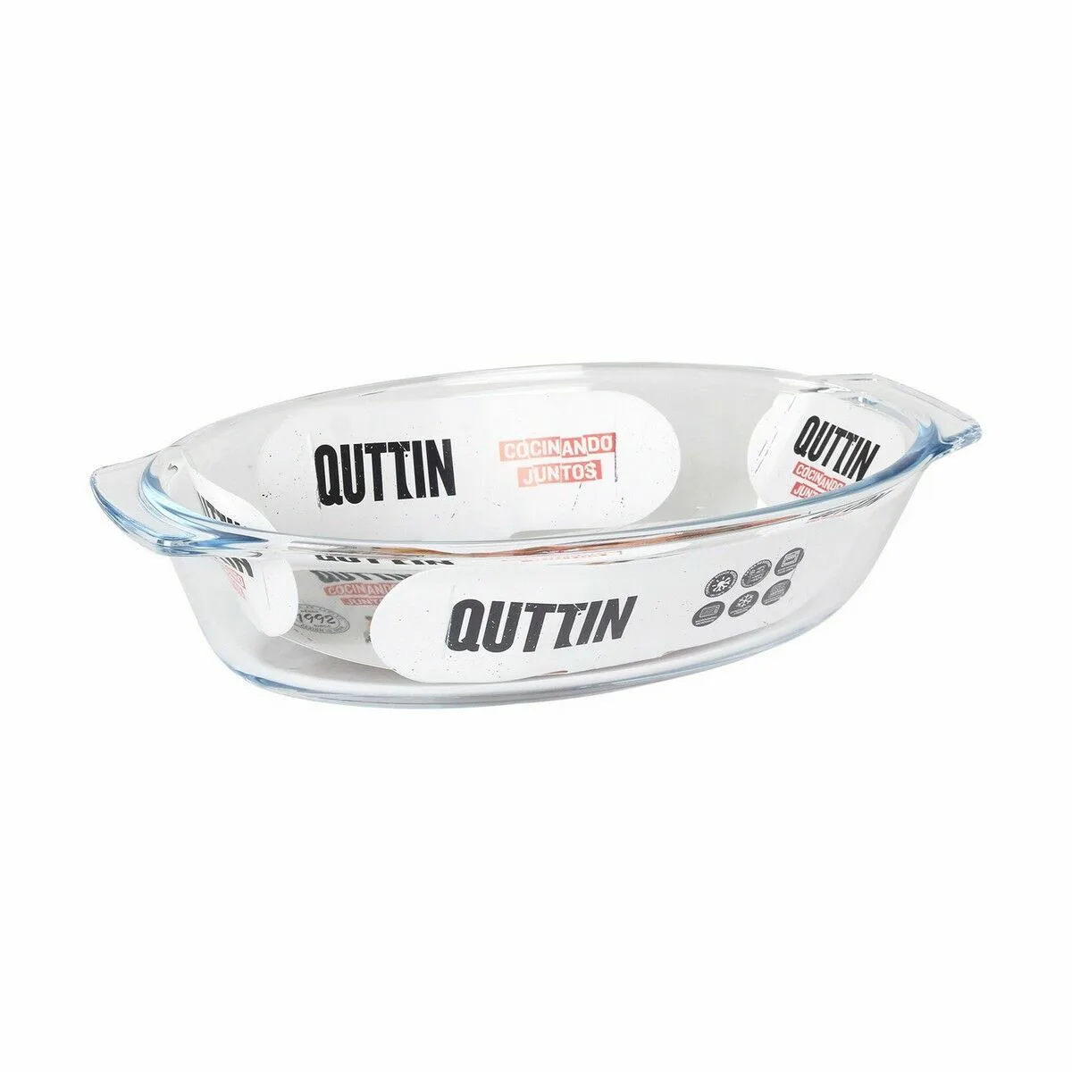 Plat a gratin quttin 725 ml verre oblongue 6 unites s223318327. Diaytar, c'est l'assurance de produits qui durent, tant dans leur construction que dans leur style intemporel.