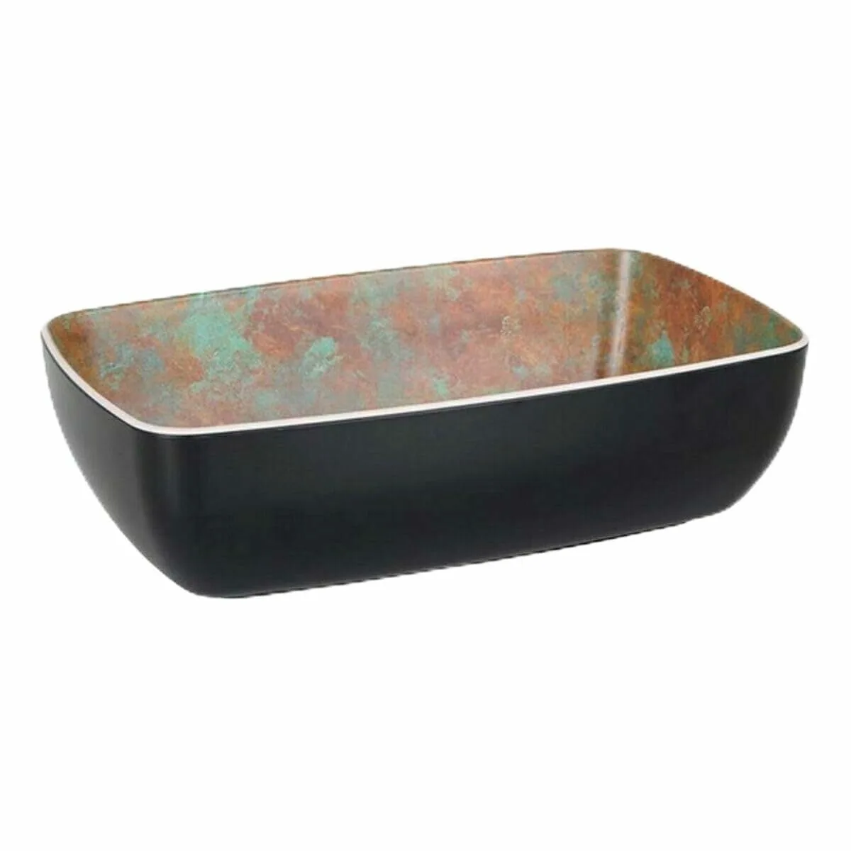 Plat a gratin viejo valle noir melamine 6 unites m070456985. Chez Diaytar, nous transformons vos envies en réalité avec style.
